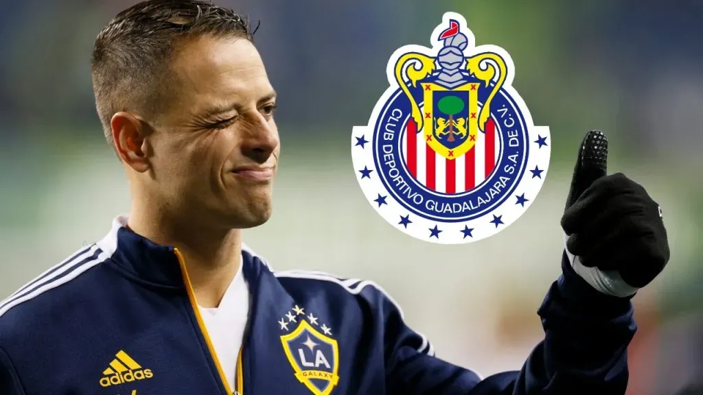 Chicharito Hernández ilusiona a Chivas – Getty Images