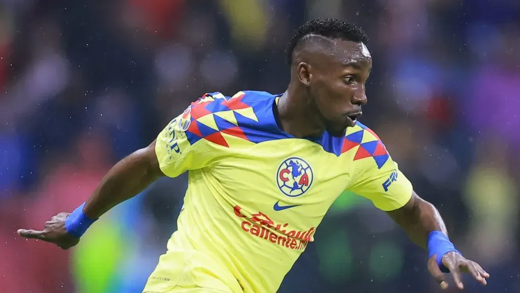 Julián Quiñones revela que es fan del América desde niño – Getty Images