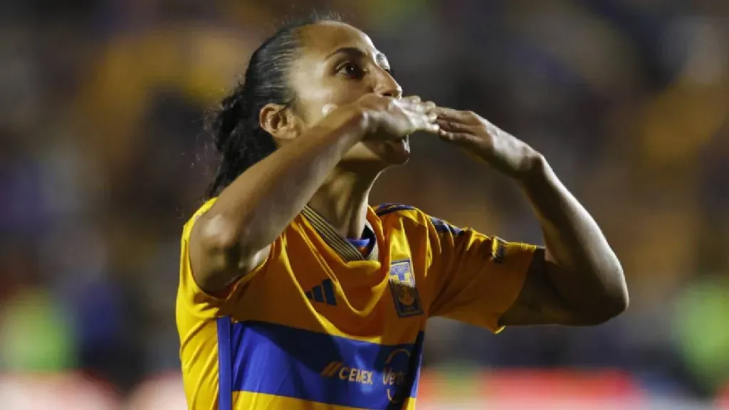 Tigres Femenil. | Imago7