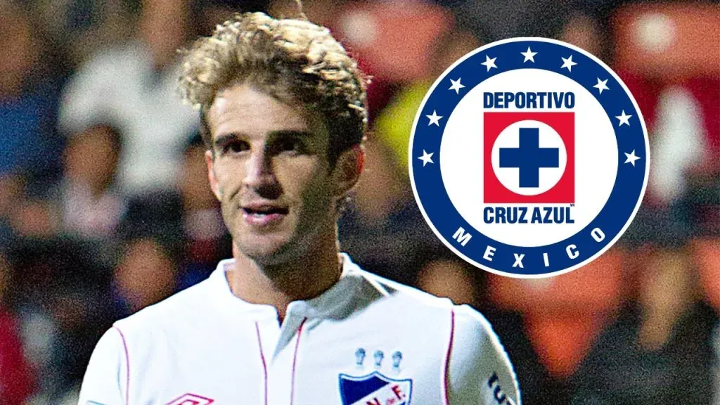 Cruz Azul firmó al polémico Iván Alonso – Getty Images
