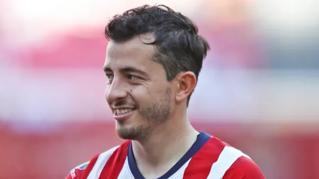 Alan Mozo anda de hablador – Getty Images.