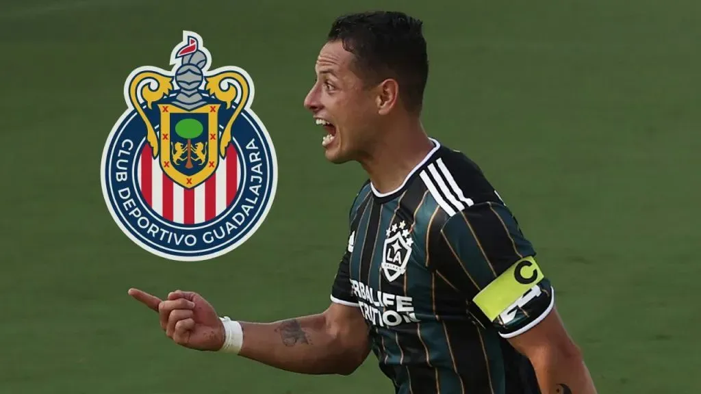 Chicharito Hernández