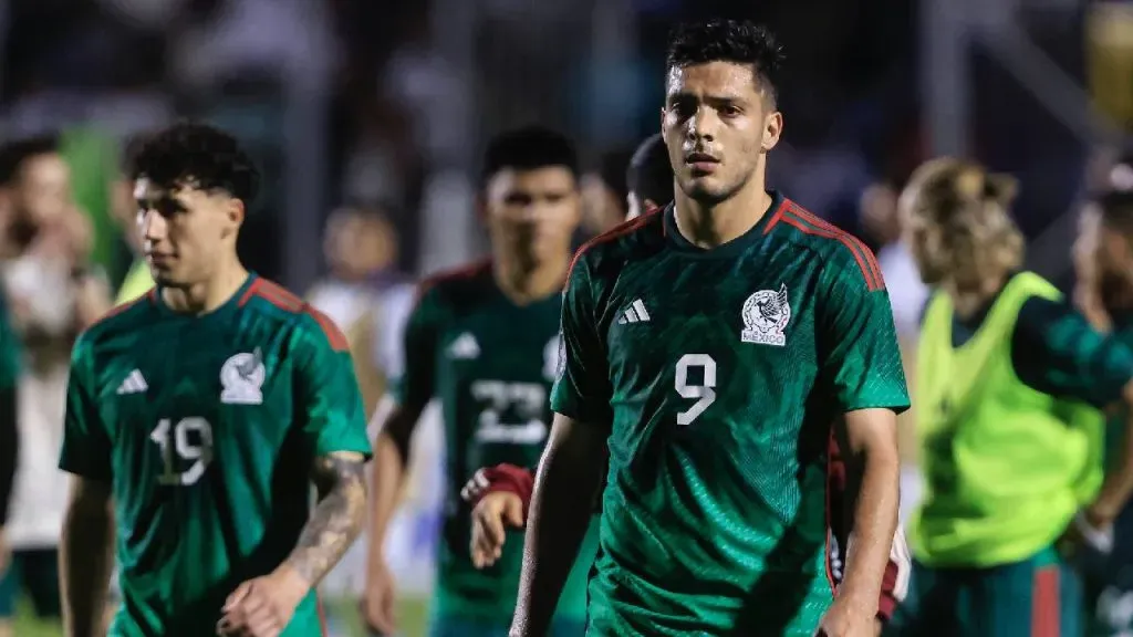 Selección Mexicana. | Getty Images