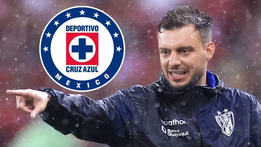 ¿Qué falta para que presenten a Martín Anselmi como DT de Cruz Azul? - Getty Images