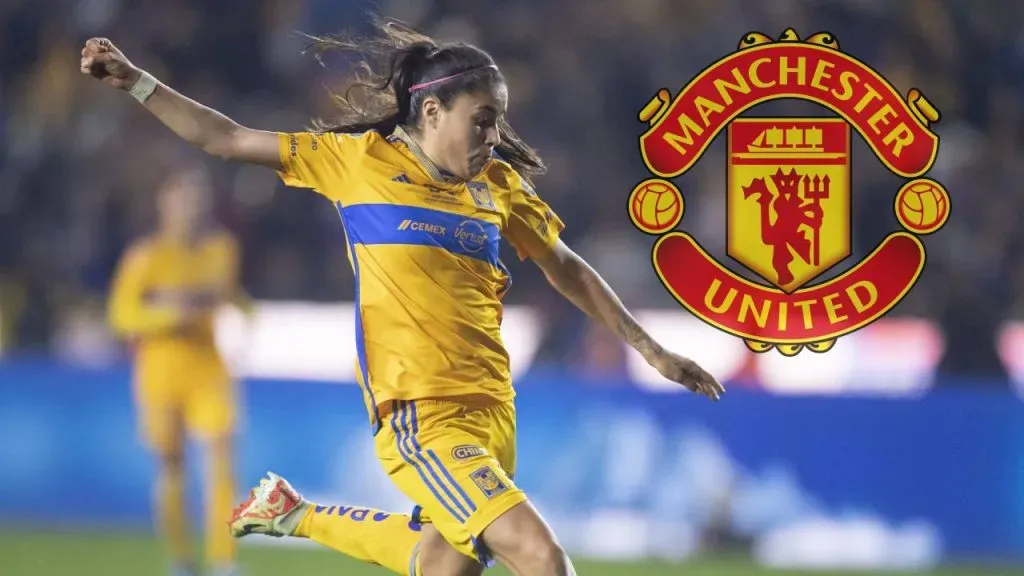Lizbeth Ovalle, jugadora de Tigres