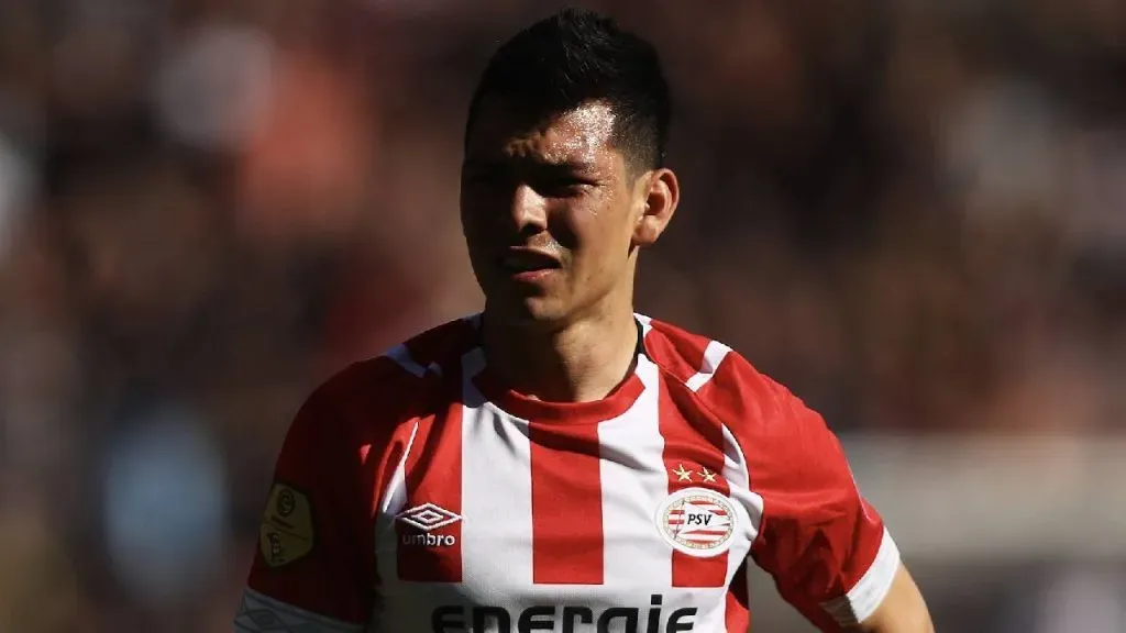 Chucky Lozano