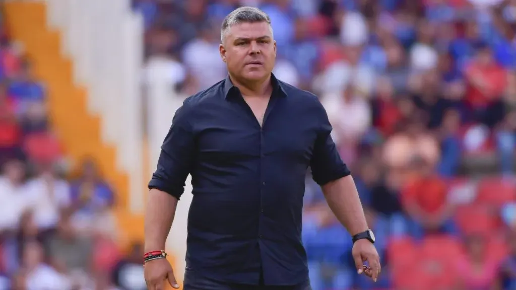 Mauro Gerk - Querétaro - Liga MX - Multa - Repechaje