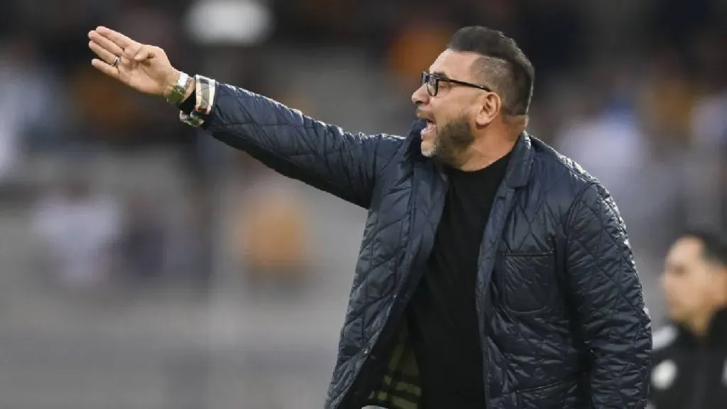 Antonio Mohamed