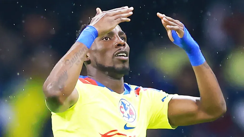 ¿Julián Quiñones jugará el América vs León - Getty Images