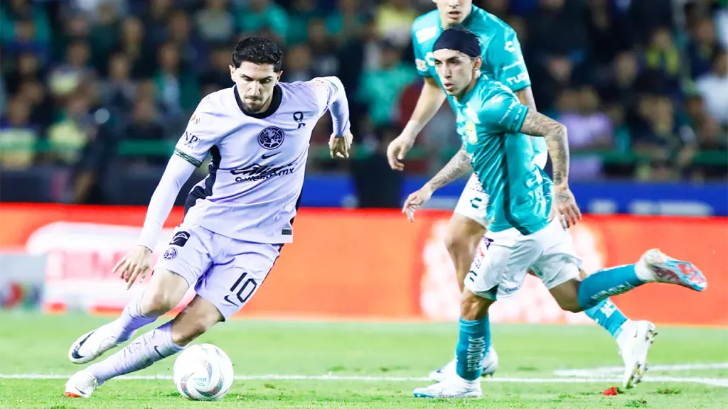 ¿Dónde y cuándo ver la vuelta de América vs León - Getty Images