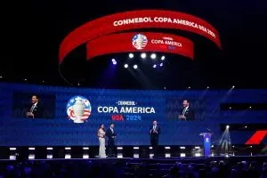 Comienzan los Bombos de la Copa América 2024 - Getty Images