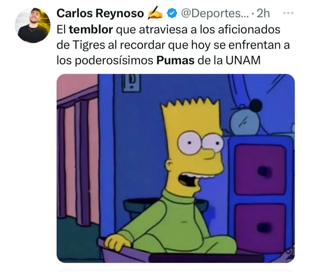 sismo cdmx 7 diciembre pumas tigres