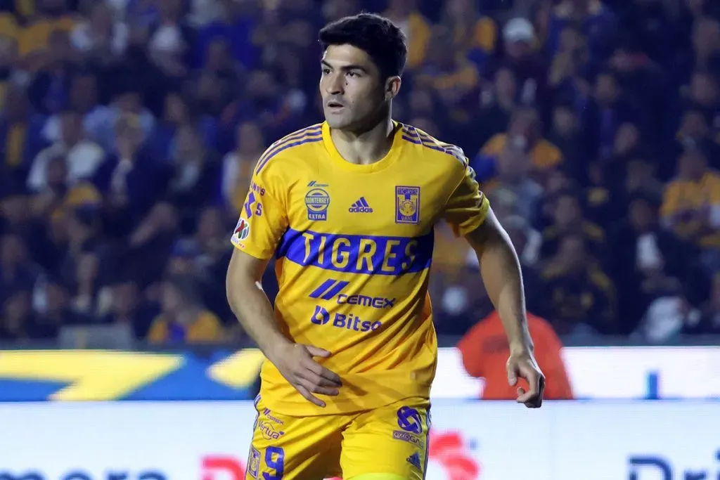 Gignac lanza comentario sobre Nico Ibáñez en Tigres – Imago 7.