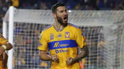 Gignac sigue buscando una nueva marca con Tigres en Liga MX – Imago7