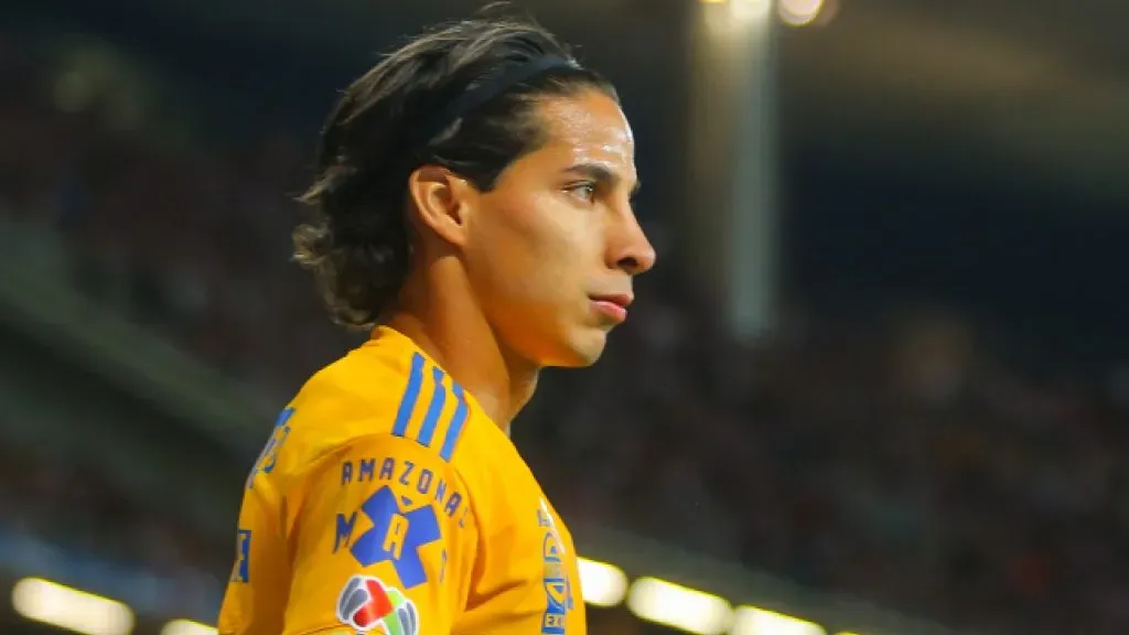 Diego Lainez