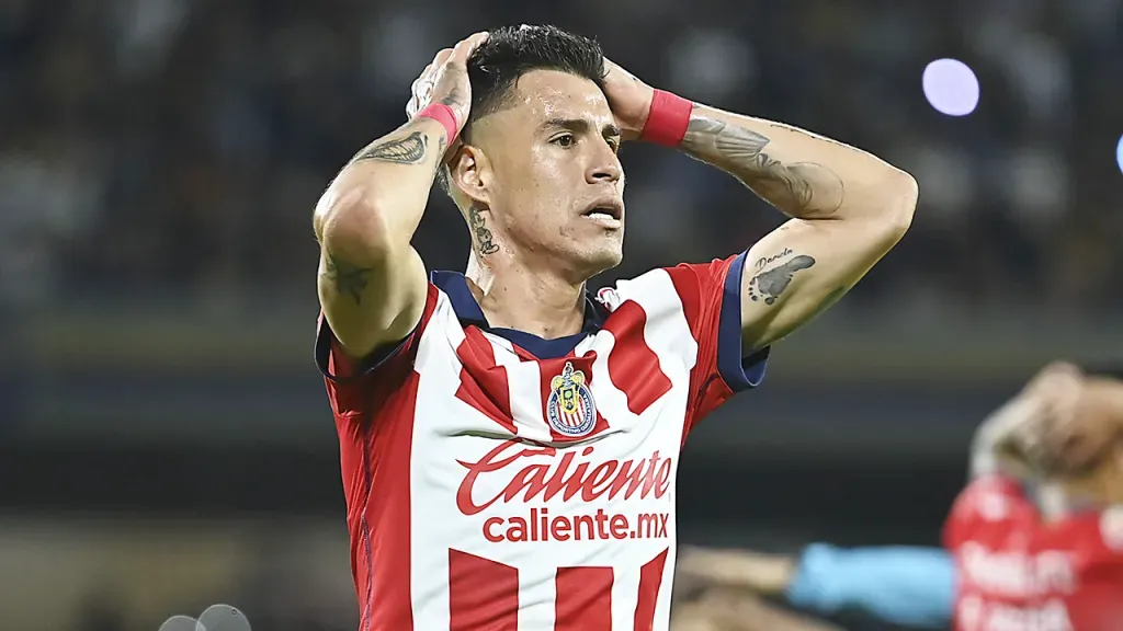 Chivas ya decidió el futuro del Chicote Calderón para 2024 – Imago 7