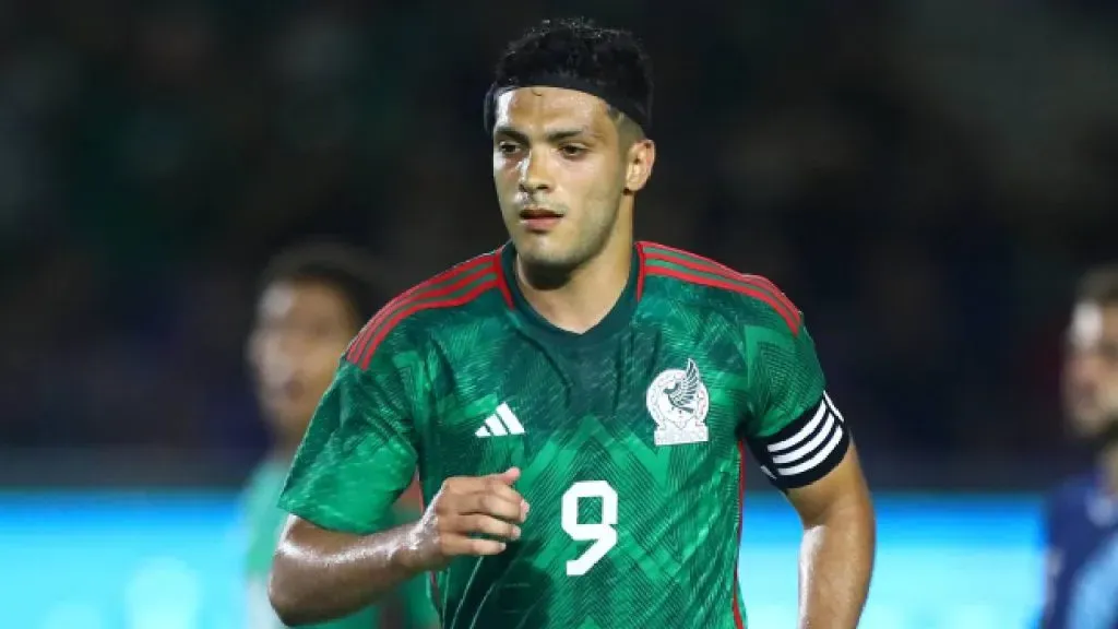 Selección Mexicana. | Getty Images