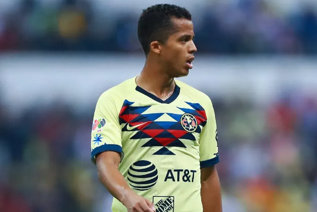 Giovani Dos Santos