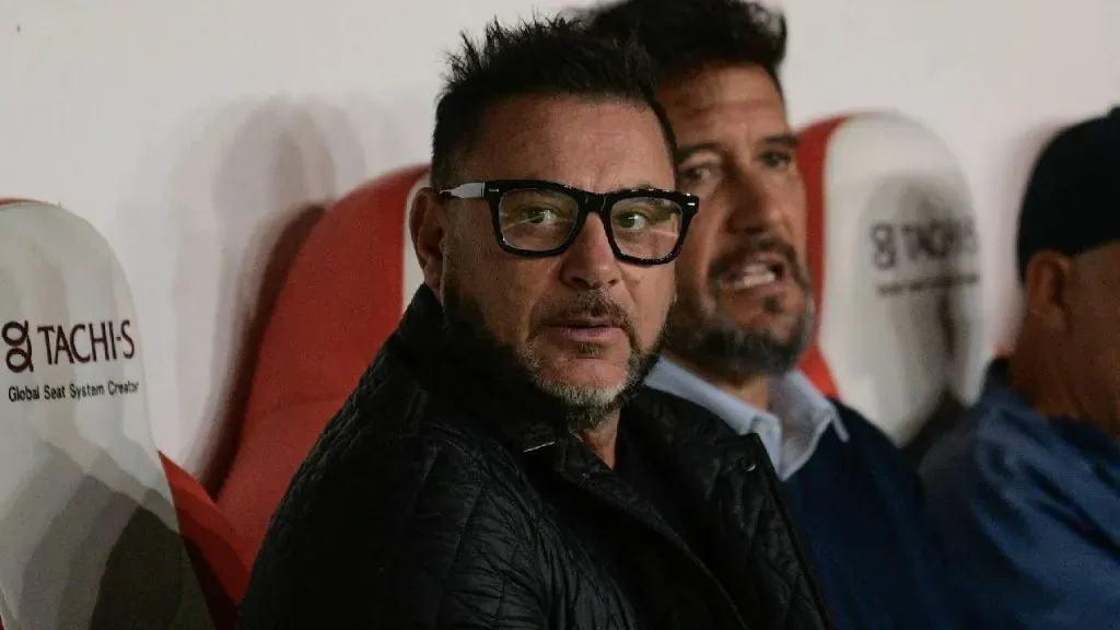 Antonio Mohamed. | Imago7