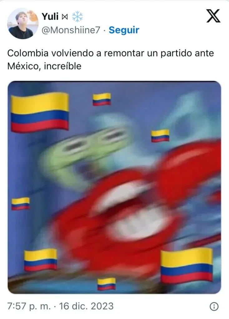 seleccion mexicana colombia estados unidos