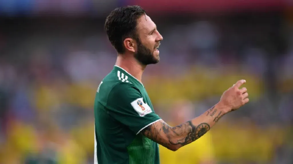 Miguel Layún. | Getty Images