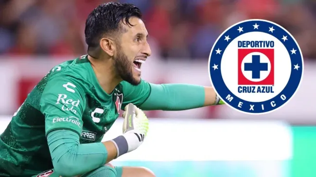 Camilo Vargas interesa en Cruz Azul y ya respondió - Getty Images