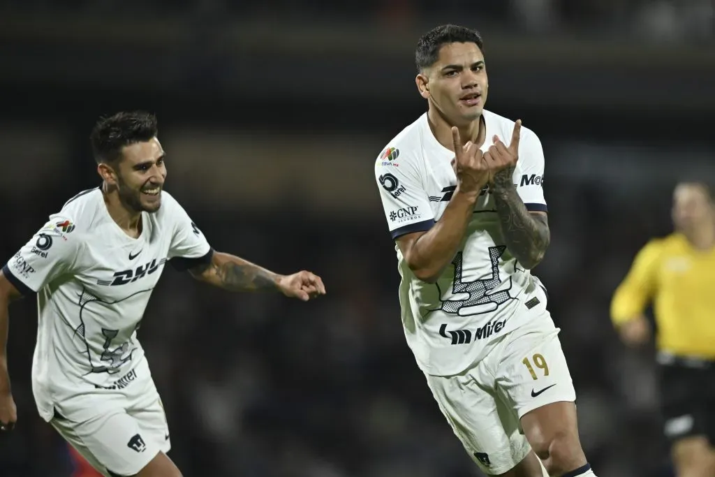 pumas tigres juan ignacio dinneno chino huerta gabriel fernandez torneo apertura 2023 liga mx