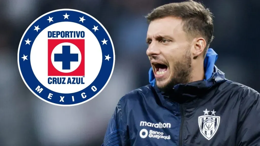 Martín Anselmi robaría a Marcelo Martins Moreno y Lautaro Díaz para Cruz Azul – Getty Images
