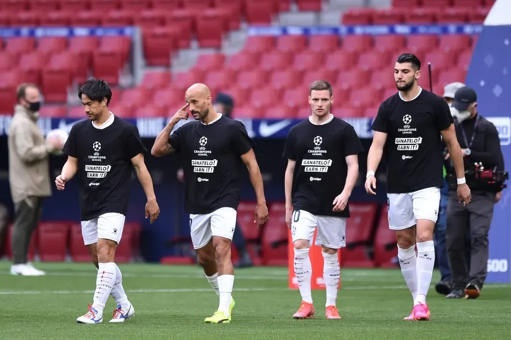 superliga formato torneo champions league fifa