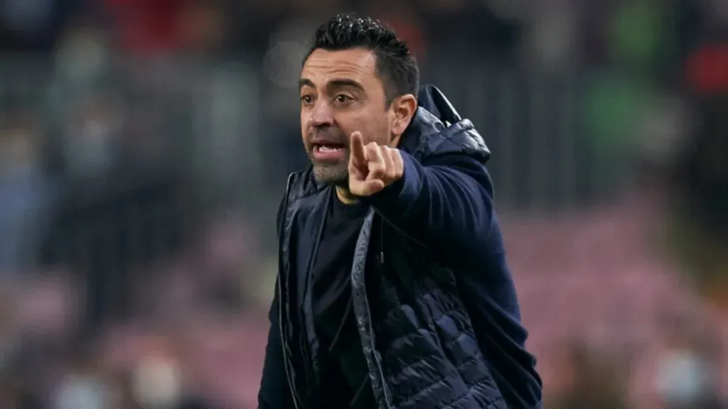 Xavi Hernández tendría en la mente renovar con el Barcelona por varios años más.