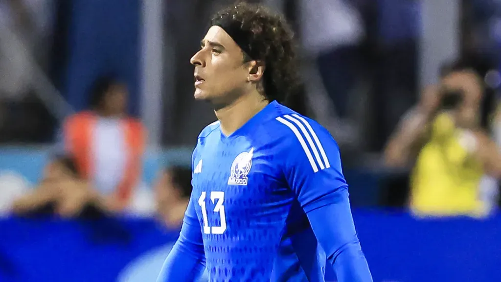 Memo Ochoa rompió el silencio sobre su lesión - Getty Images
