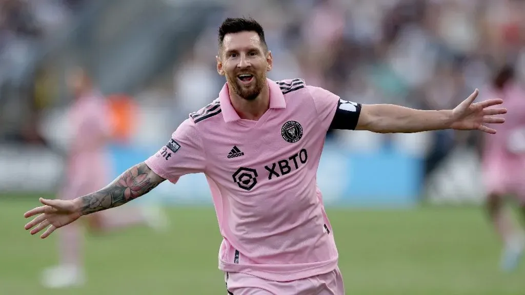 Messi jugará en El Salvador. | Getrty Images