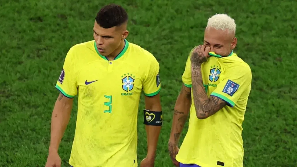 Selección de Brasil. | Getty Images
