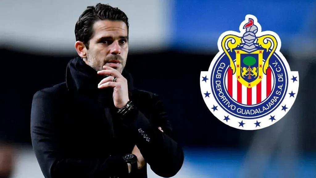 Revelan por qué Fernando Gago es el nuevo DT de Chivas – Getty Images