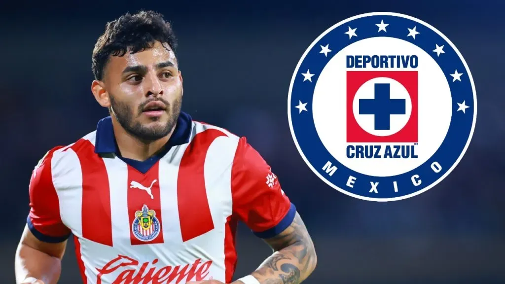 Revelan los motivos por los que Alexis Vega quiere llegar a Cruz Azul – Getty Images