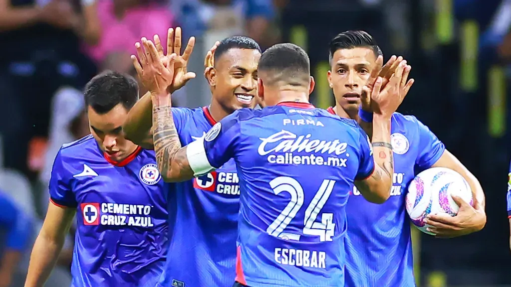 Cruz Azul cambia de estadio para el Clausura 2024 – Getty Images