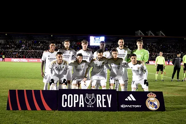 real madrid copa del rey