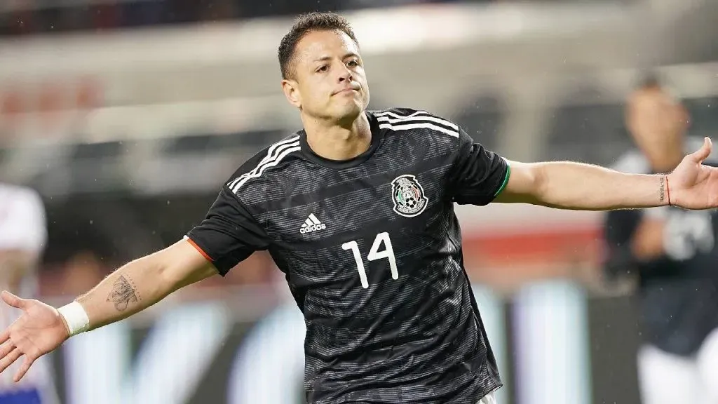 Chicharito Hernández