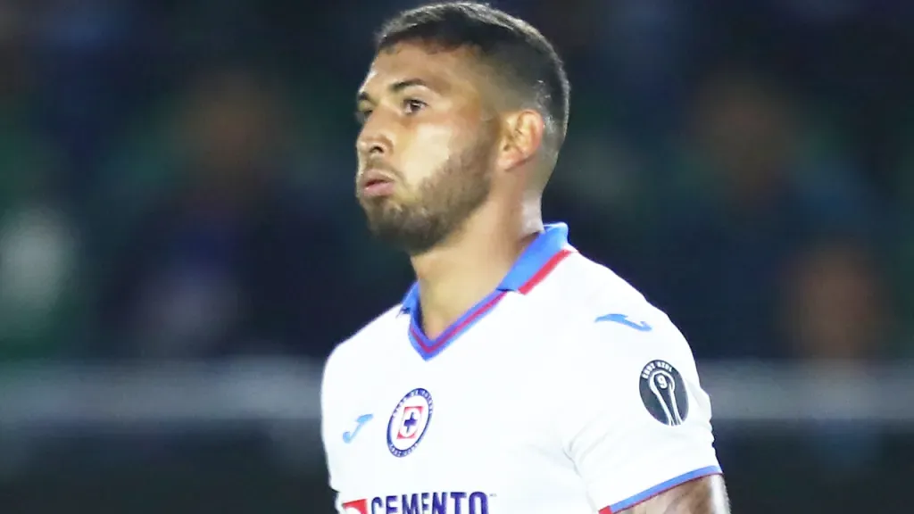 Juan Escobar no dejará a Cruz Azul – Getty Images