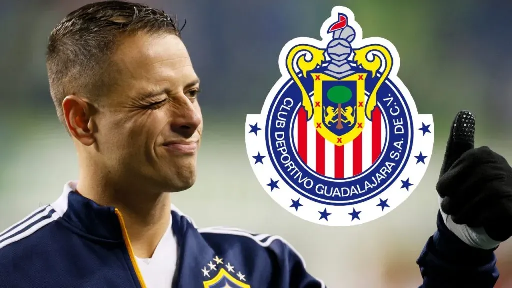 Chicharito Hernández lanza mensaje en redes ante su fichaje con Chivas – Getty Images