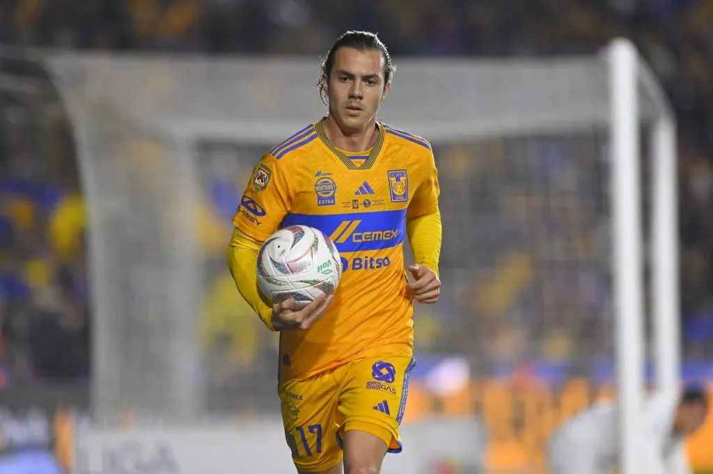 SEbastián Córdova Tigres Clausura 2024