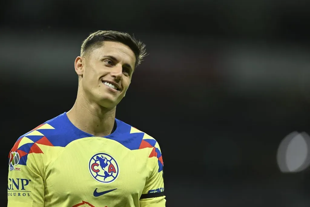 brian rodriguez america fuera de juego arbitraje estadio azteca