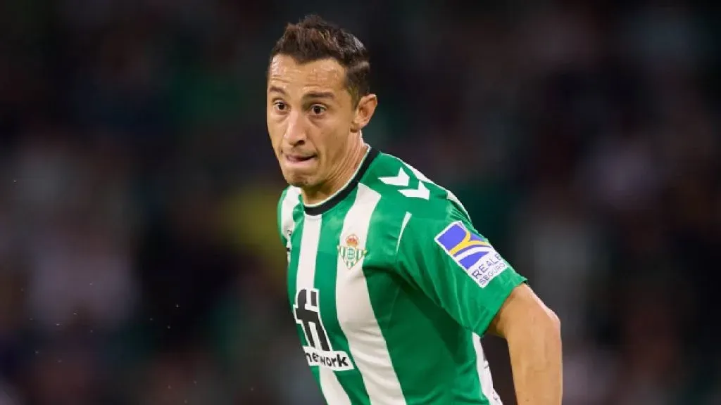 Andrés Guardado | Getty Images