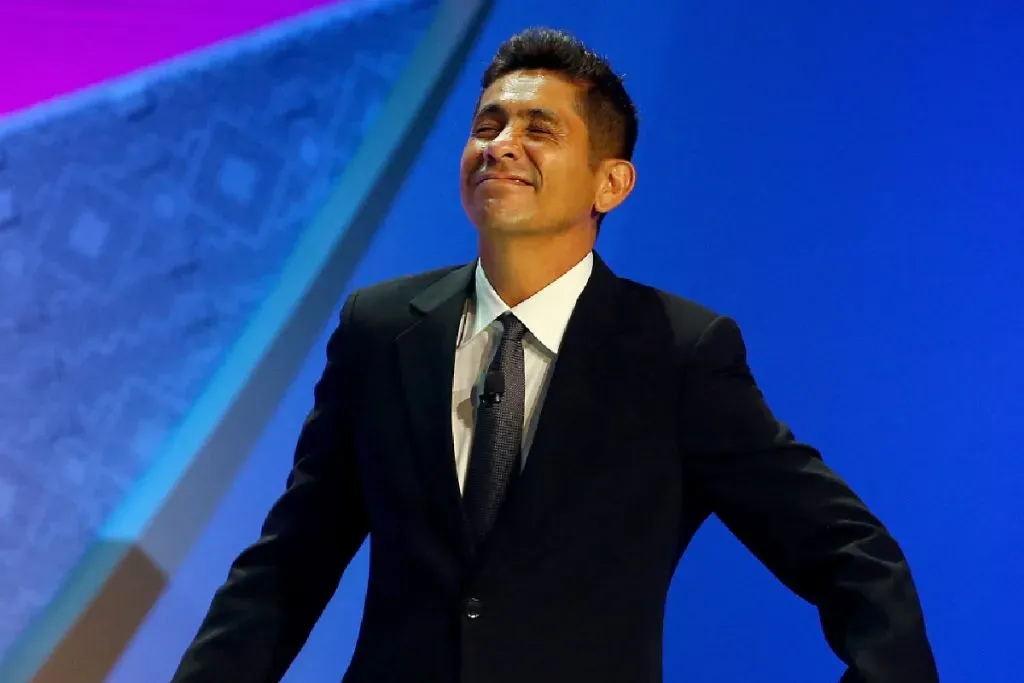 Jorge Campos
