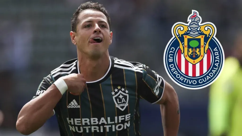 Chicharito Hernández