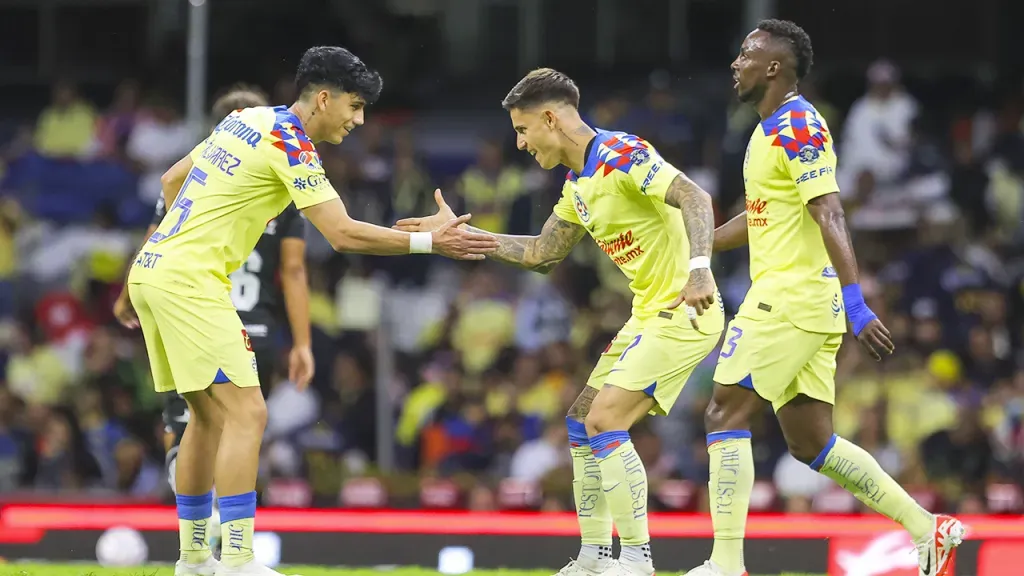 Clausura 2024 América recupera cuatro joyas y tienen equipo completo – Getty Images