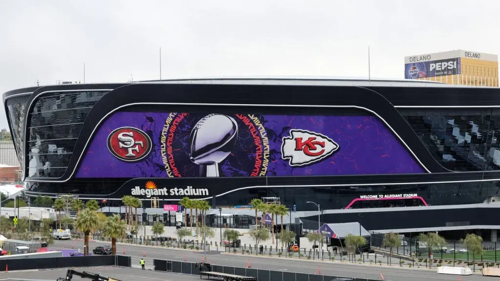 El Super Bowl 2024 está cada vez más cerca – Getty Images