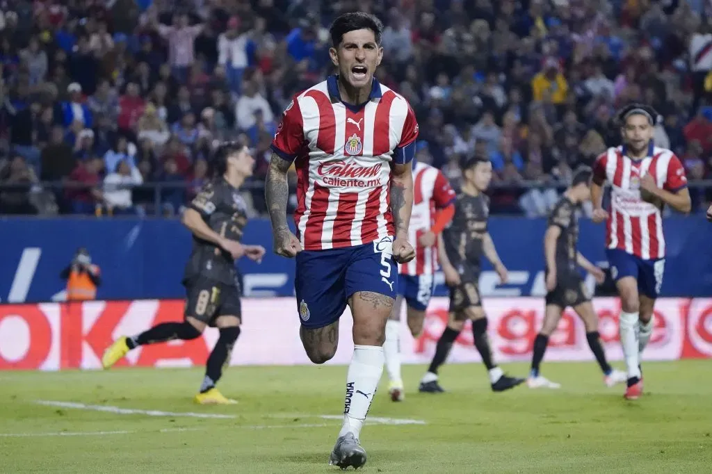 El Pocho se quedará en Guadalajara y se preparará para el Clausura 2024 (Imago7)