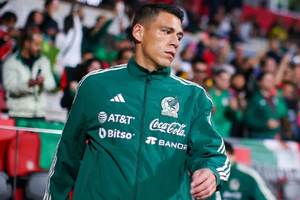 Héctor Moreno | Getty Images