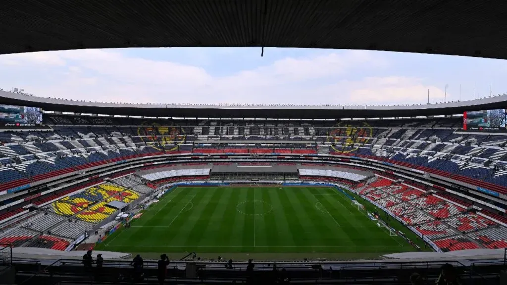 Estadio Azteca. | Imago7